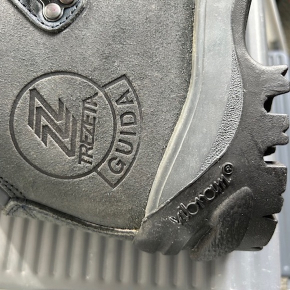 Trezeta Guida Mountaineering boots Women size EU41/US9 - Picture 8 of 11